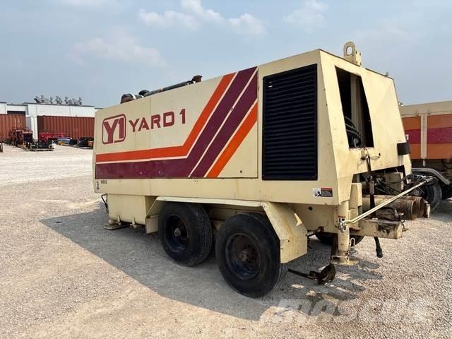Schwing  Concrete Pumps