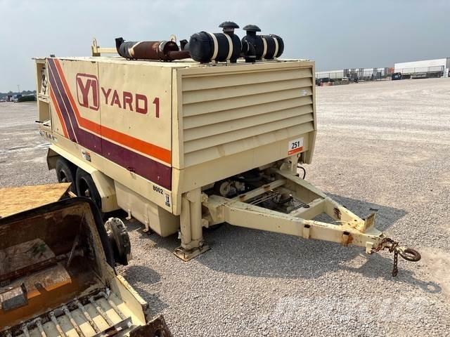 Schwing  Concrete Pumps