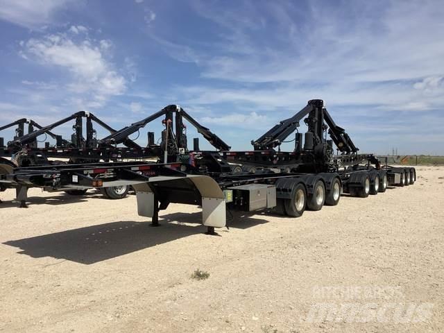  Scona JP-52-3A Other Trailers