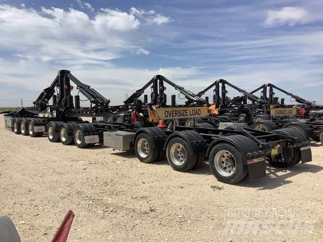  Scona JP-52-3A Other Trailers