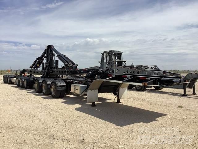  Scona JP-52-3A Other Trailers
