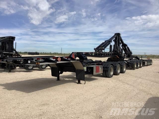  Scona JP-52-3A Other Trailers