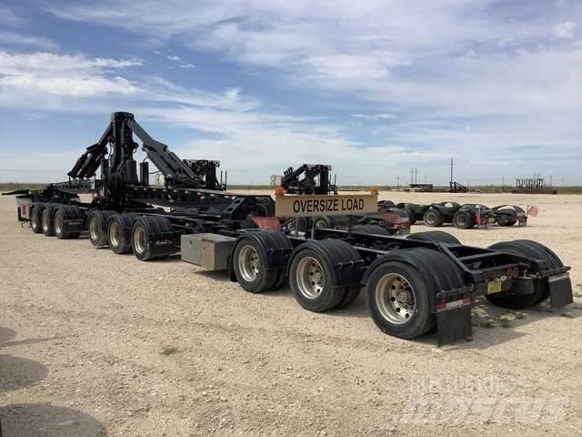  Scona JP-52-3A Other Trailers