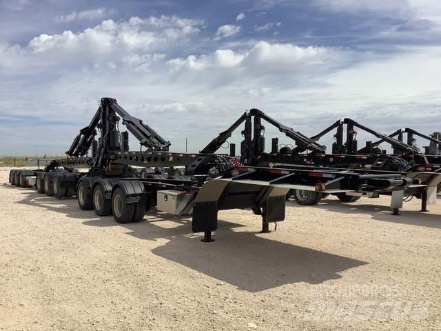  Scona JP-52-3A Other Trailers