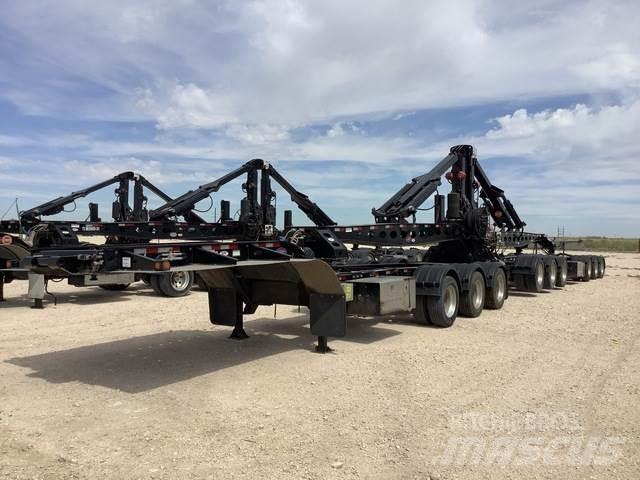  Scona JP-52-3A Other Trailers