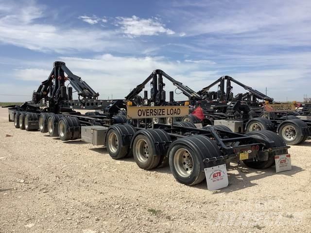  Scona JP-52-3A Other Trailers