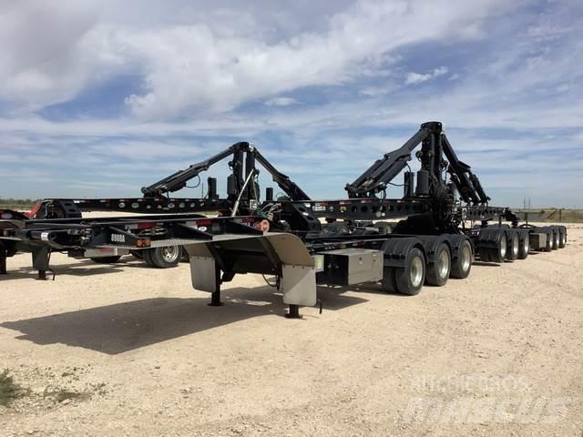  Scona JP-52-3A Other Trailers