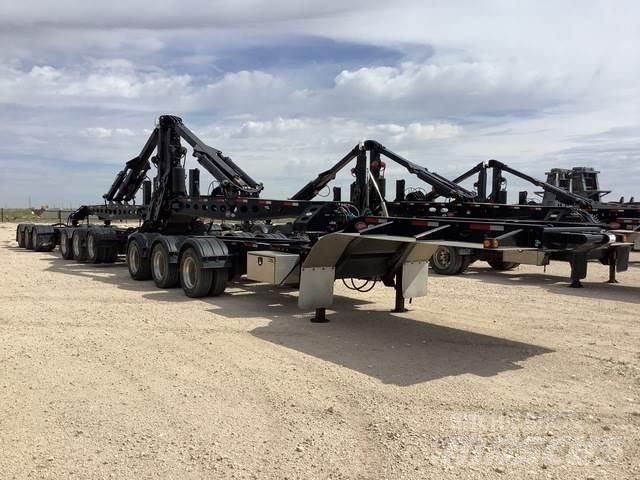  Scona JP-52-3A Other Trailers