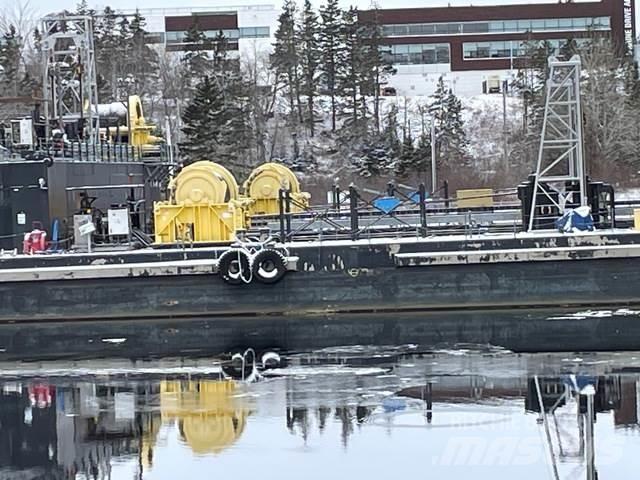  Scotia Tide Work Boats / Barges