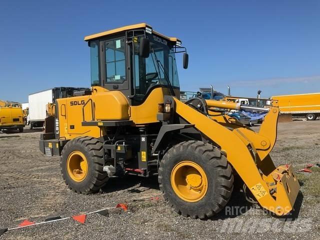 SDLG L918F Wheel Loaders