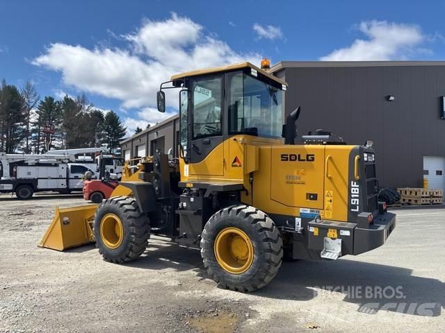 SDLG L918F Wheel Loaders