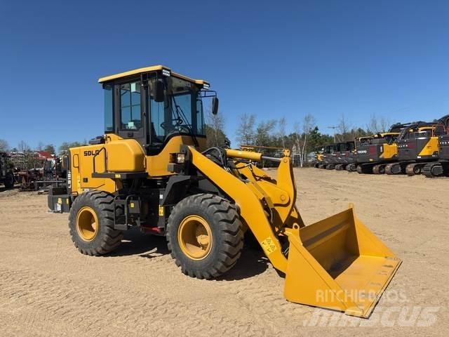 SDLG L918F Wheel Loaders