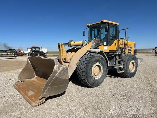 SDLG LG959 Wheel Loaders
