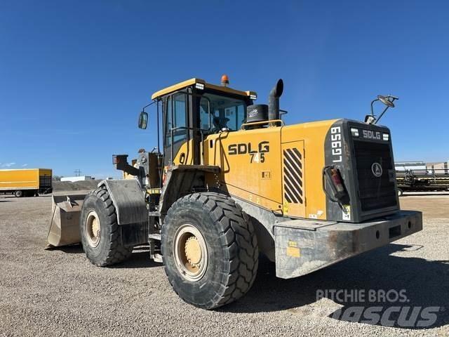 SDLG LG959 Wheel Loaders