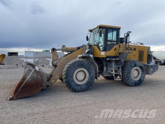 SDLG LG959 Wheel Loaders