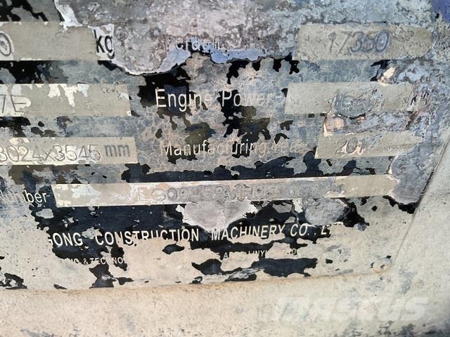 SDLG LG959 Wheel Loaders