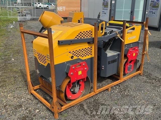  SDLOOL SL1500 Twin drum rollers