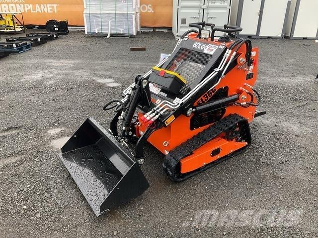  SDLOOL SL36C Skid Steer Loaders