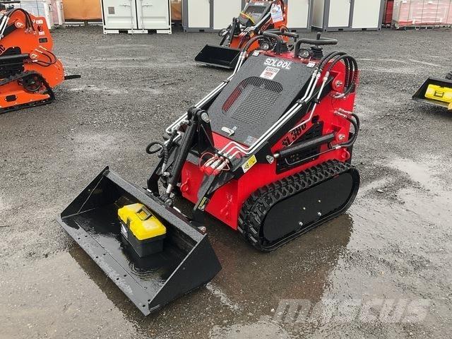  SDLOOL SL380 Skid Steer Loaders