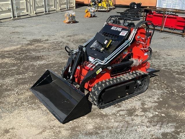 SDLOOL SL380 Skid Steer Loaders