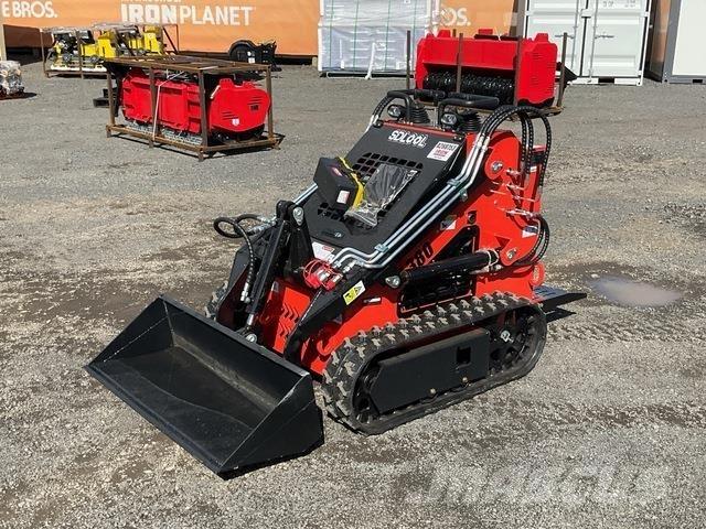  SDLOOL SL380 Skid Steer Loaders