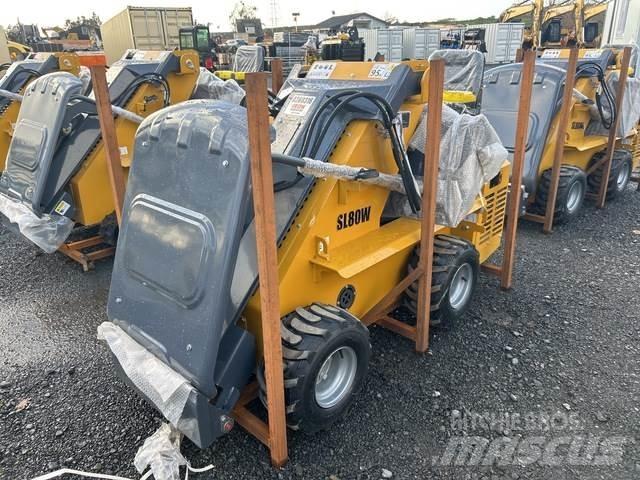  SDLOOL SL80W Skid Steer Loaders