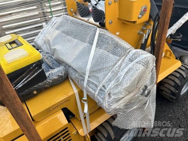  SDLOOL SL80W Skid Steer Loaders