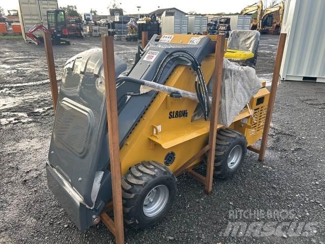  SDLOOL SL80W Skid Steer Loaders