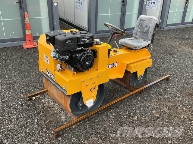  SDLOOL SL850 Twin drum rollers