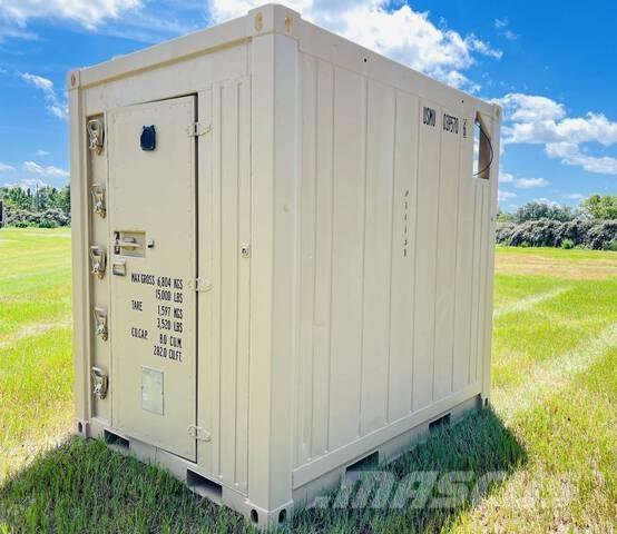  Seabox Storage Containers