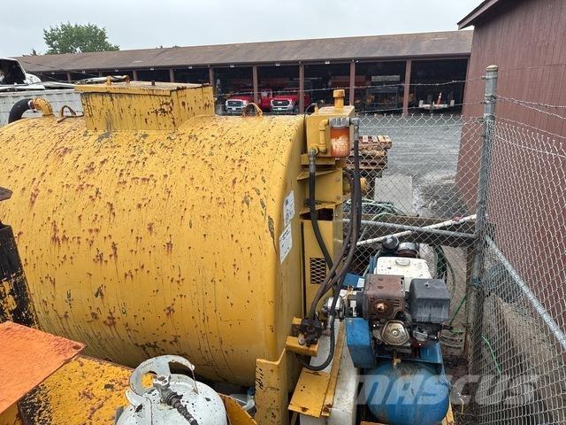  Seal Rite Asphalt machine accessories