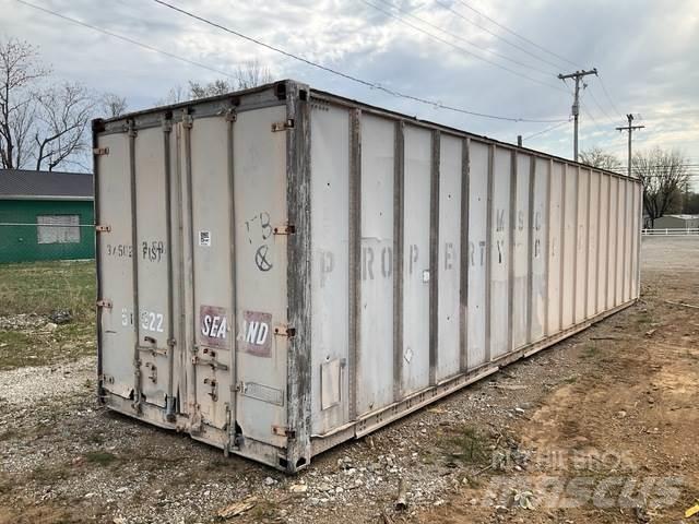  Sealand Storage Containers