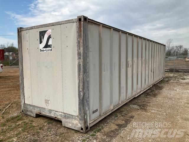  Sealand Storage Containers