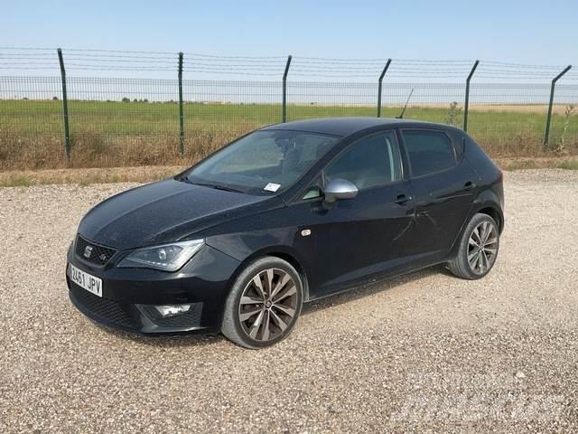 Seat Ibiza Automobiles / SUVS