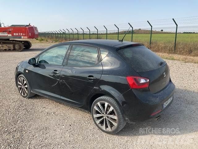 Seat Ibiza Automobiles / SUVS