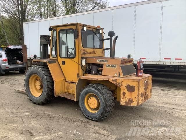 Sellick S-100 Rough Terrain Trucks