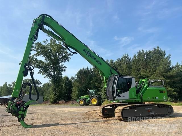 Sennebogen 728 Waste / Industry Handlers