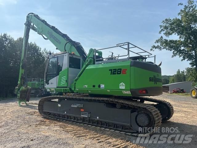 Sennebogen 728 Waste / Industry Handlers