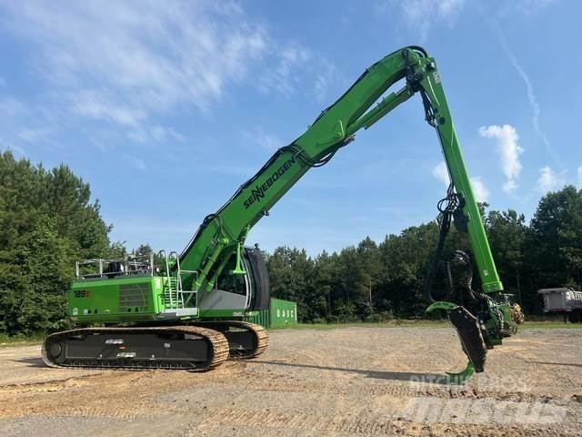 Sennebogen 728 Waste / Industry Handlers