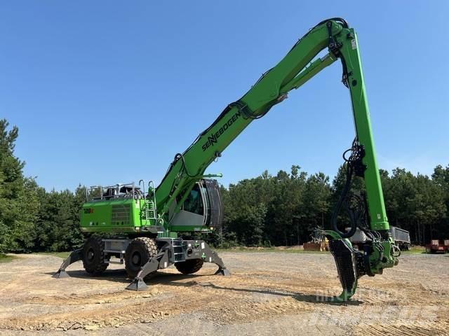 Sennebogen 728 Waste / Industry Handlers