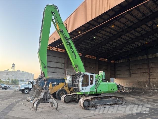 Sennebogen 830 Waste / Industry Handlers