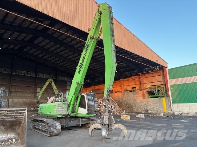 Sennebogen 830 Waste / Industry Handlers