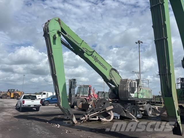 Sennebogen 850 Waste / Industry Handlers