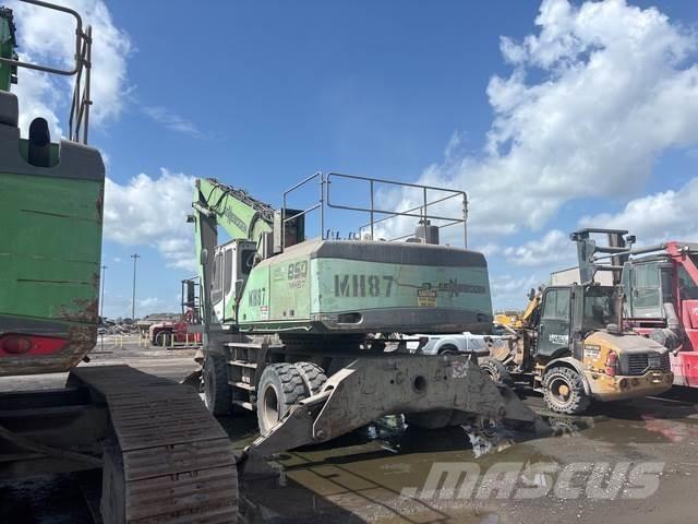 Sennebogen 850 Waste / Industry Handlers