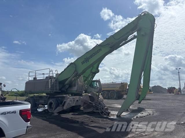 Sennebogen 850 Waste / Industry Handlers