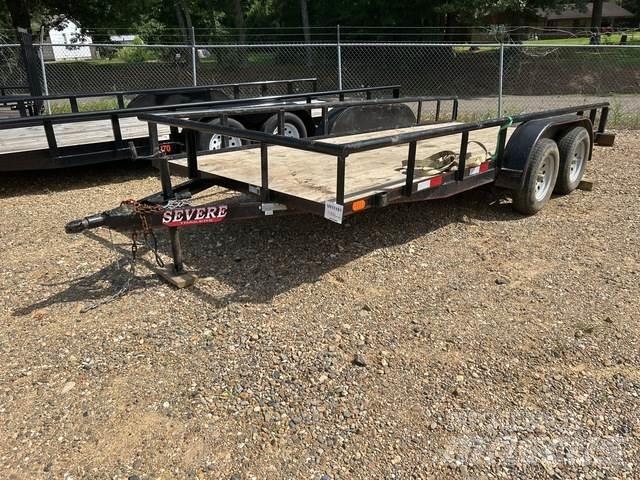  Severe Other Trailers