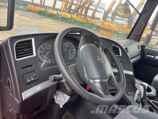 Shacman M3000 Boom / Crane / Bucket Trucks