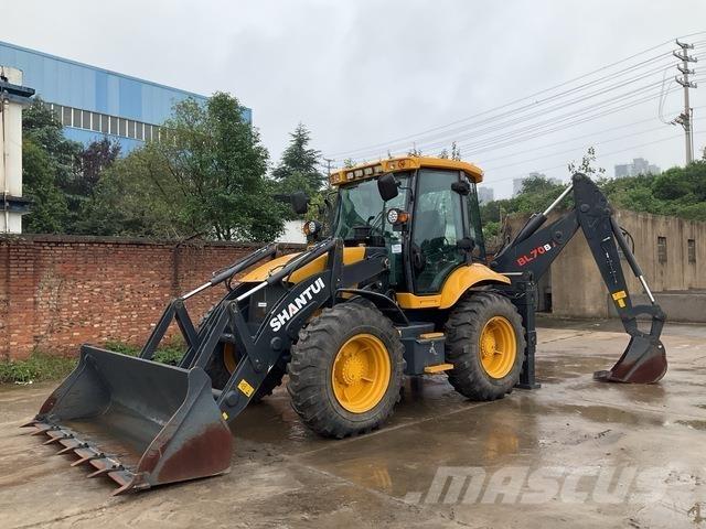Shantui BL70-B Backhoe Loaders