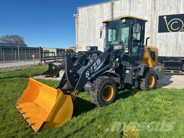  SHANYU ZL930 Wheel Loaders