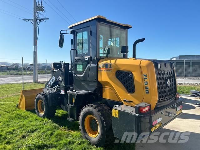  SHANYU ZL930 Wheel Loaders